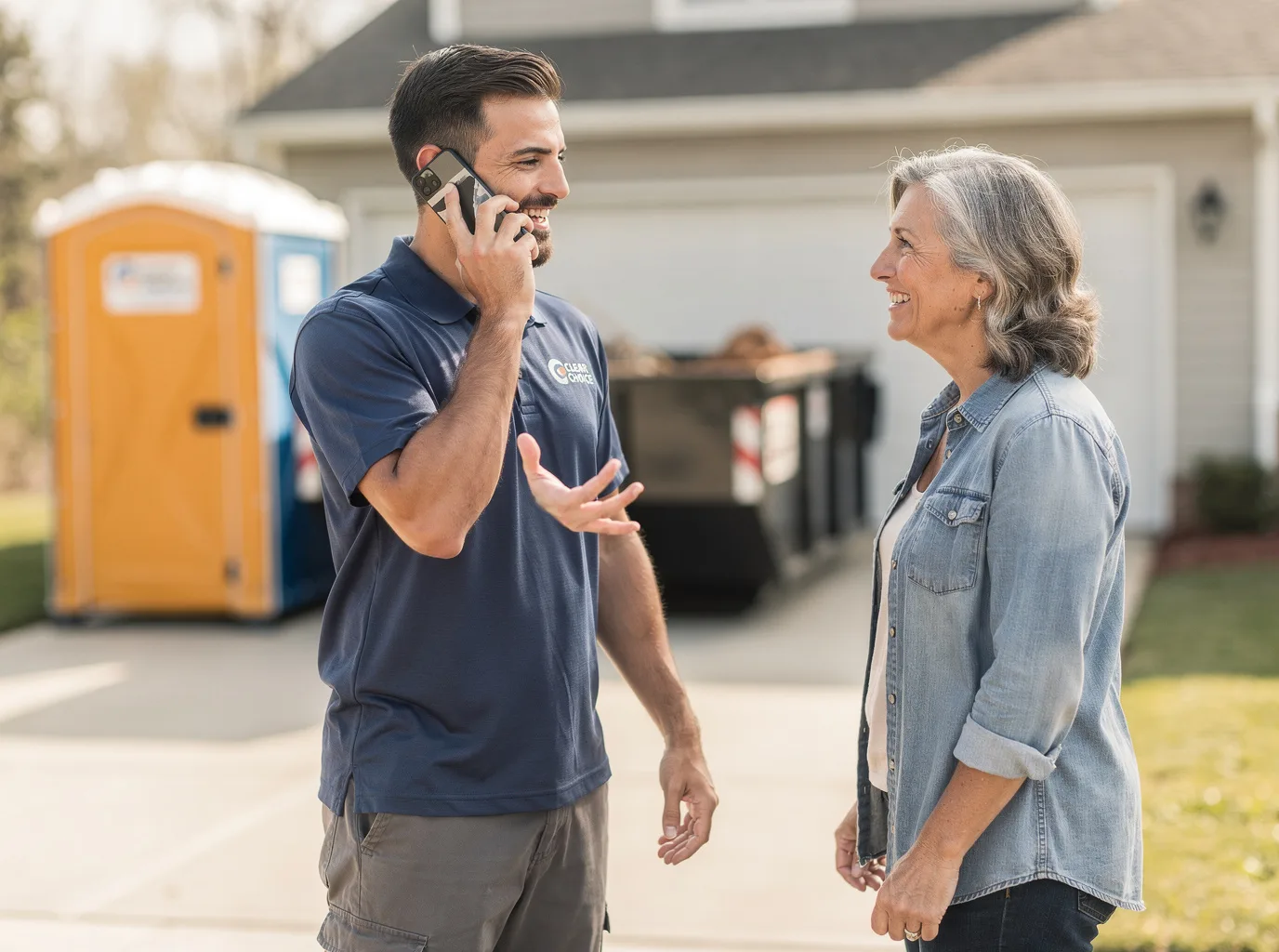 Porta Potty Rental Hatfield, MO FAQs